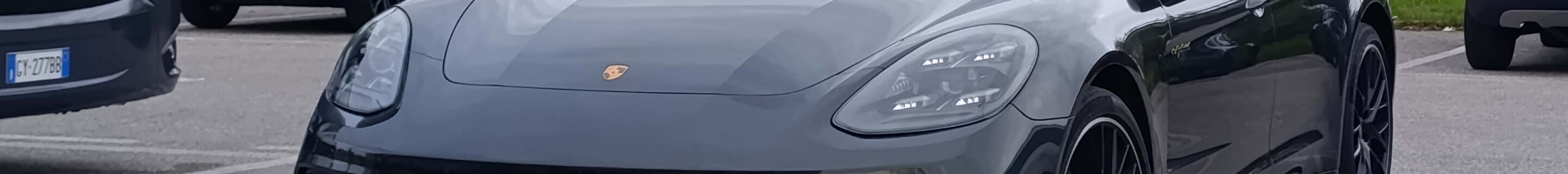 Porsche 971 Panamera Turbo S E-Hybrid Sport Turismo