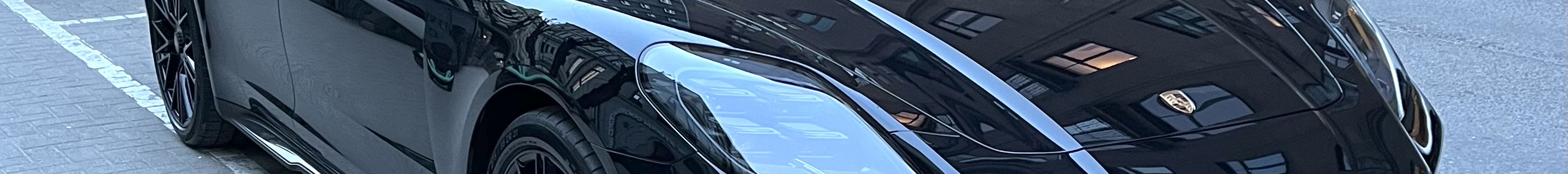 Porsche 972 Panamera GTS MkI