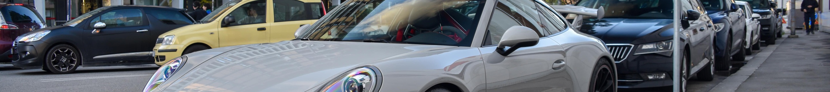 Porsche 991 GT3 MkII