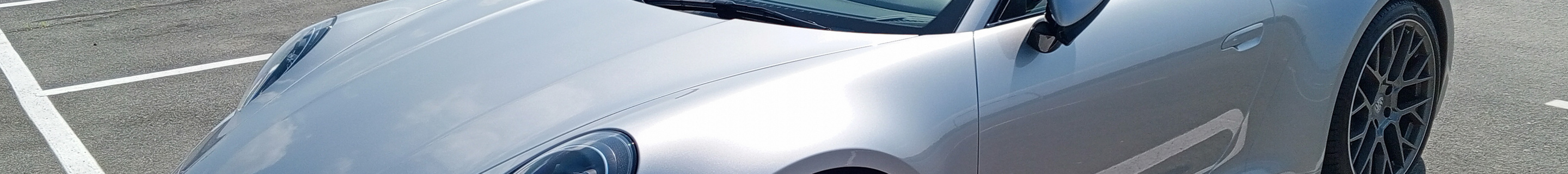 Porsche 992 Carrera 4S