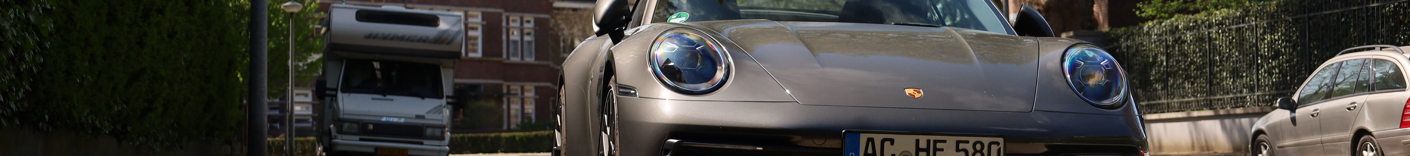 Porsche 992 Carrera S Cabriolet