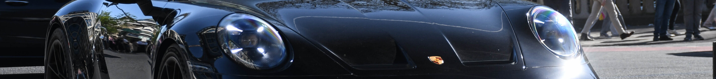 Porsche 992 GT3