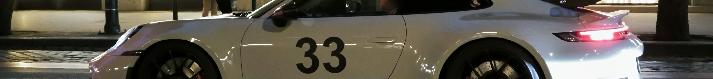 Porsche 992 GT3 MkI