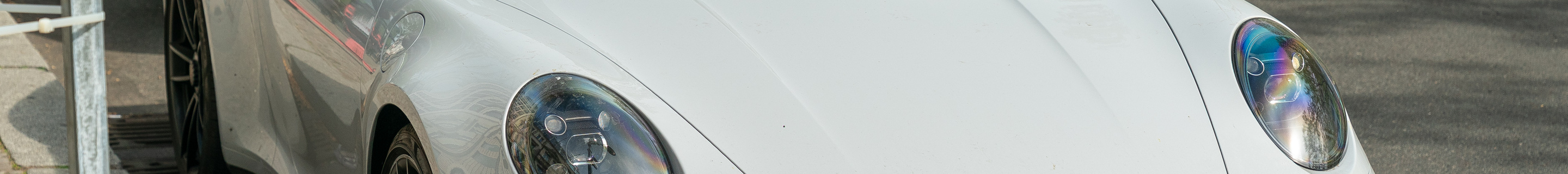 Porsche 992 Targa 4 GTS MkI