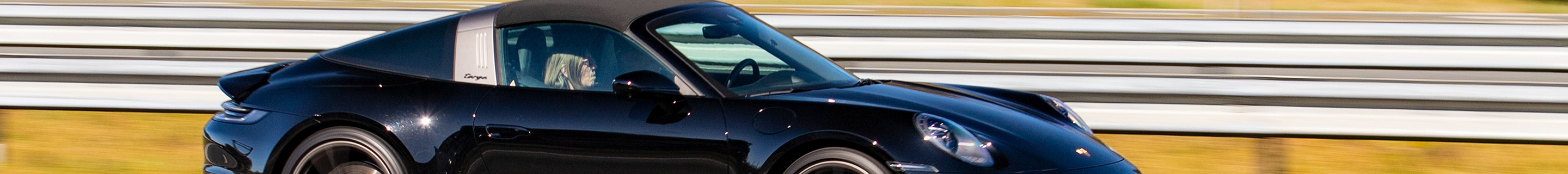 Porsche 992 Targa 4 GTS Edition 50 Years Porsche Design