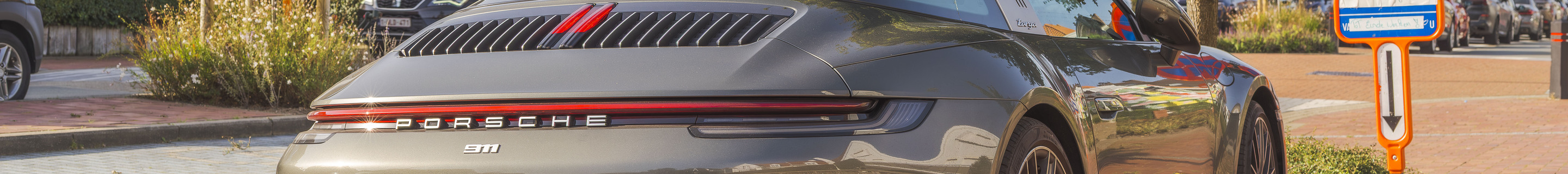 Porsche 992 Targa 4S