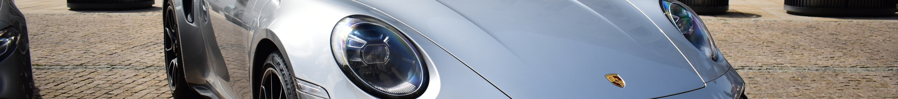 Porsche 992 Turbo S
