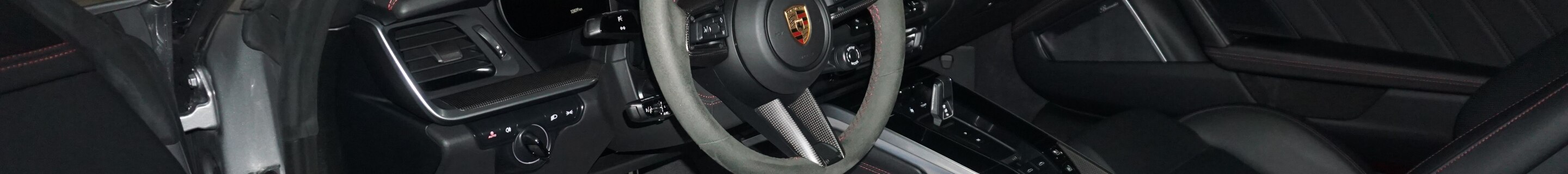 Porsche 992 Turbo S Cabriolet