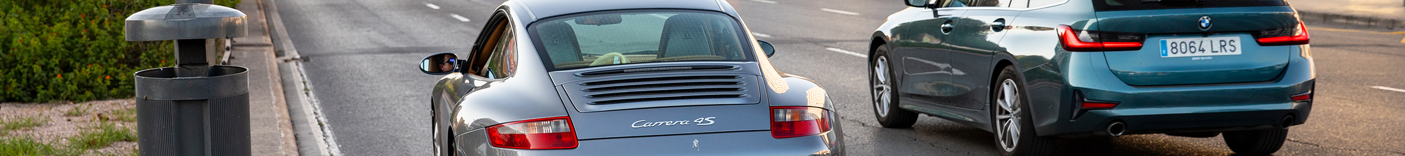 Porsche 997 Carrera 4S MkI