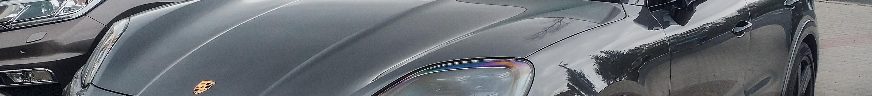 Porsche 9YA Cayenne GTS MkII