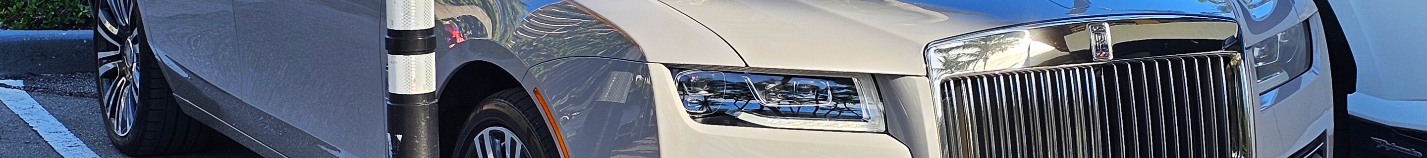 Rolls-Royce Ghost 2021