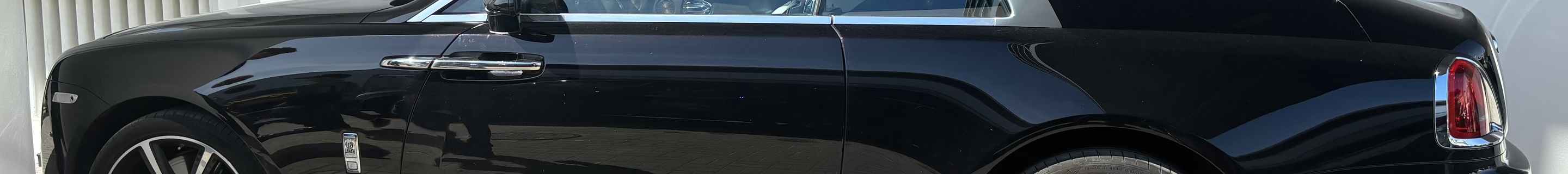 Rolls-Royce Wraith