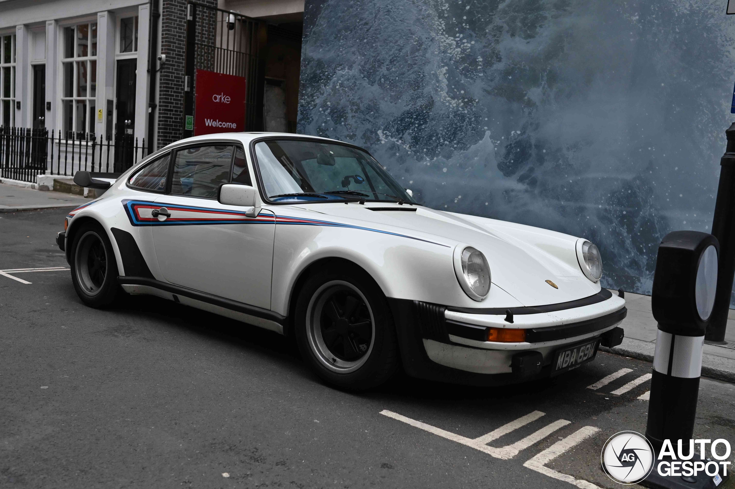 Porsche 930 Turbo
