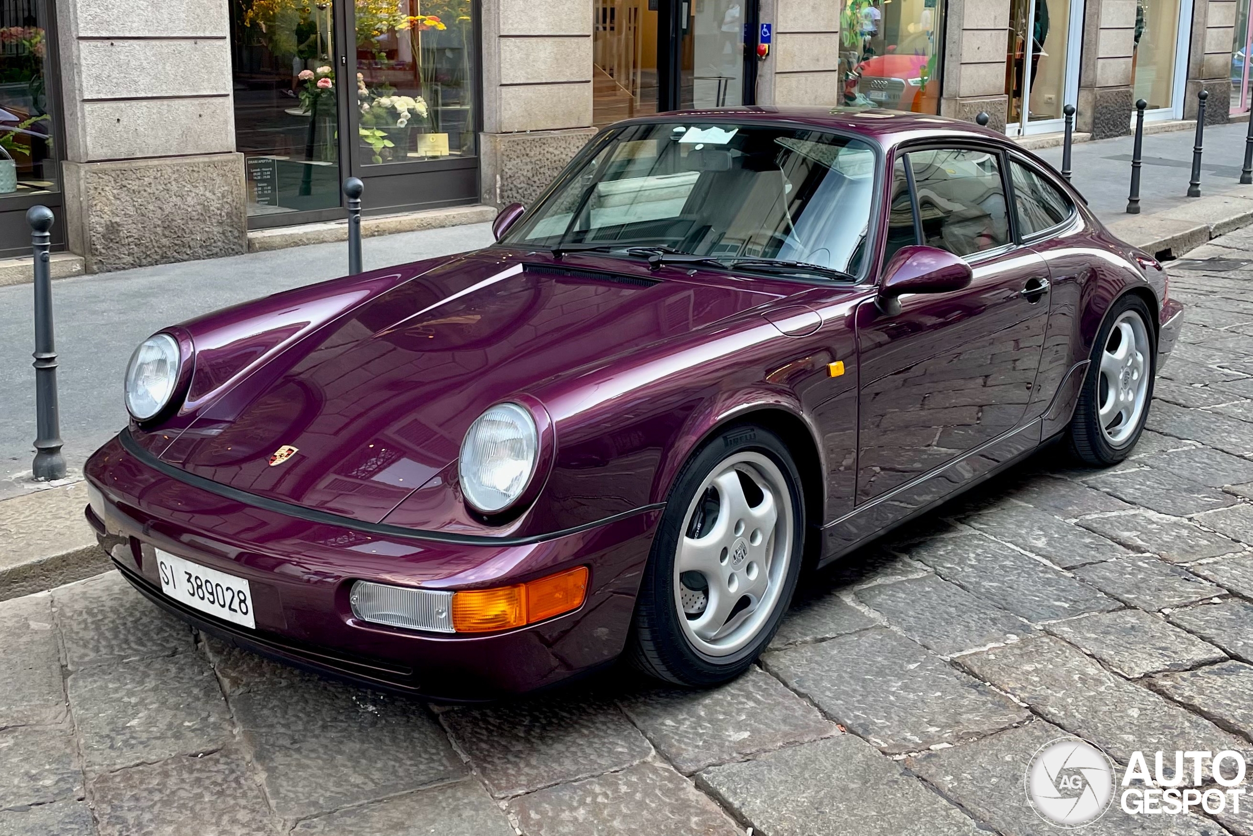 Porsche 964 Carrera RS