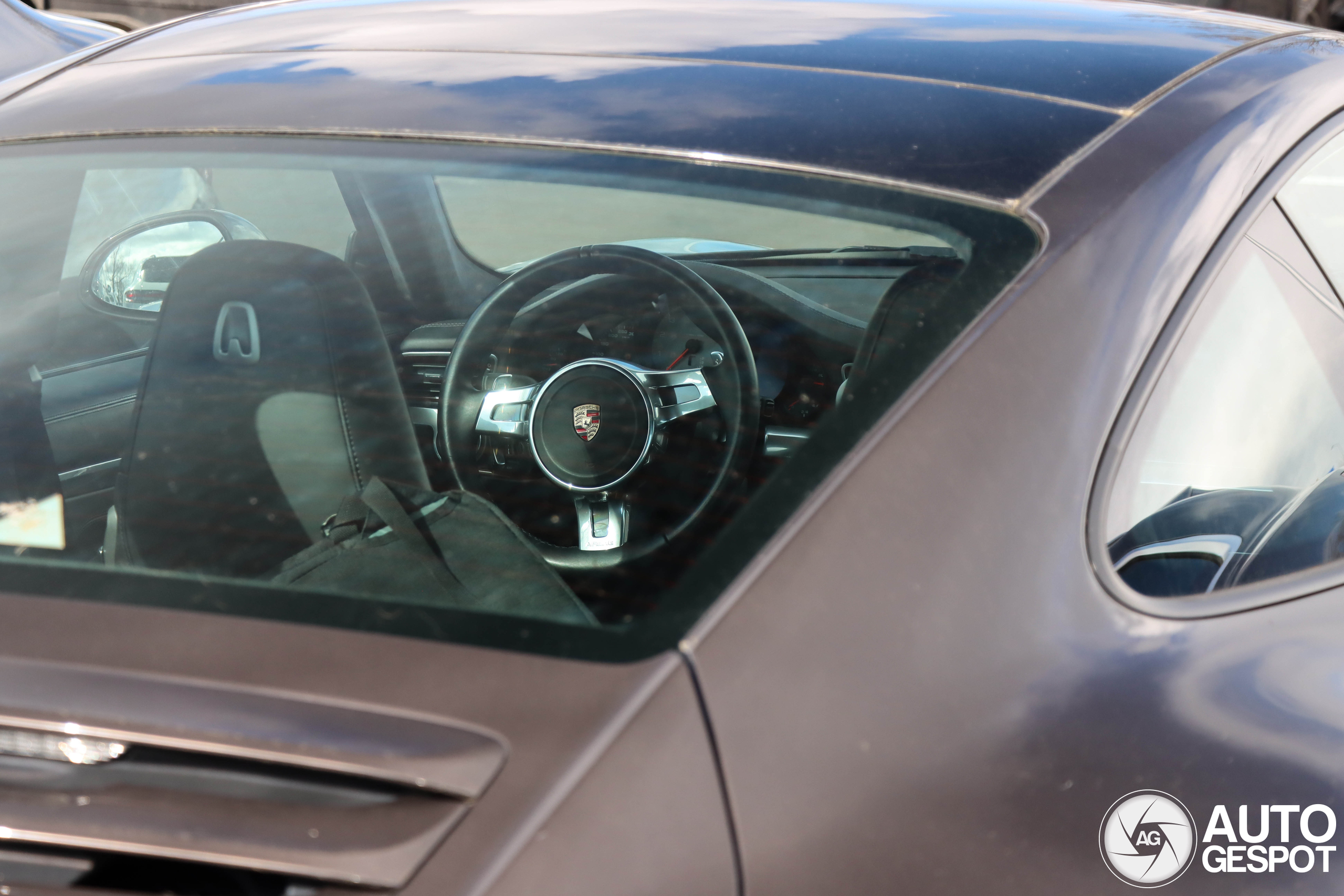 Porsche 991 Carrera S MkI