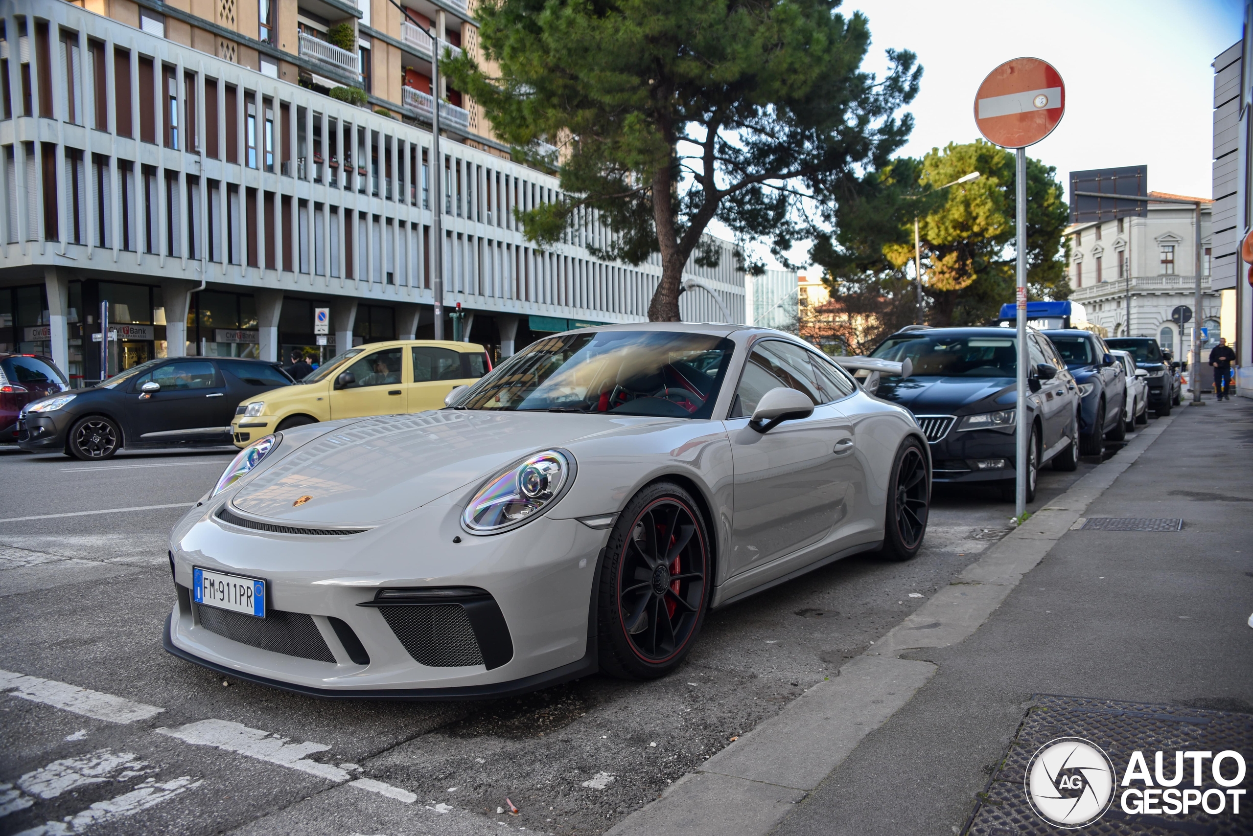 Porsche 991 GT3 MkII
