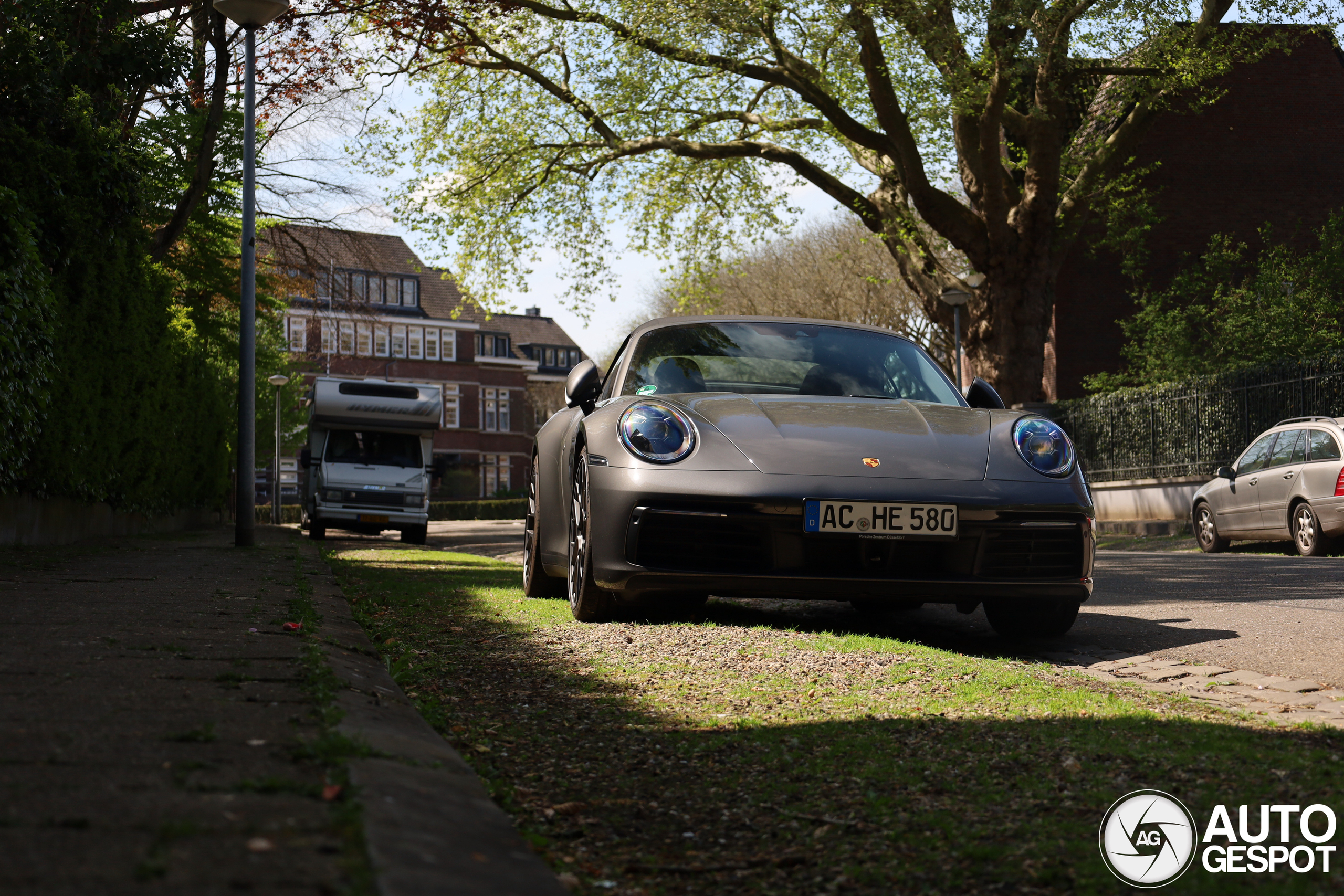 Porsche 992 Carrera S Cabriolet