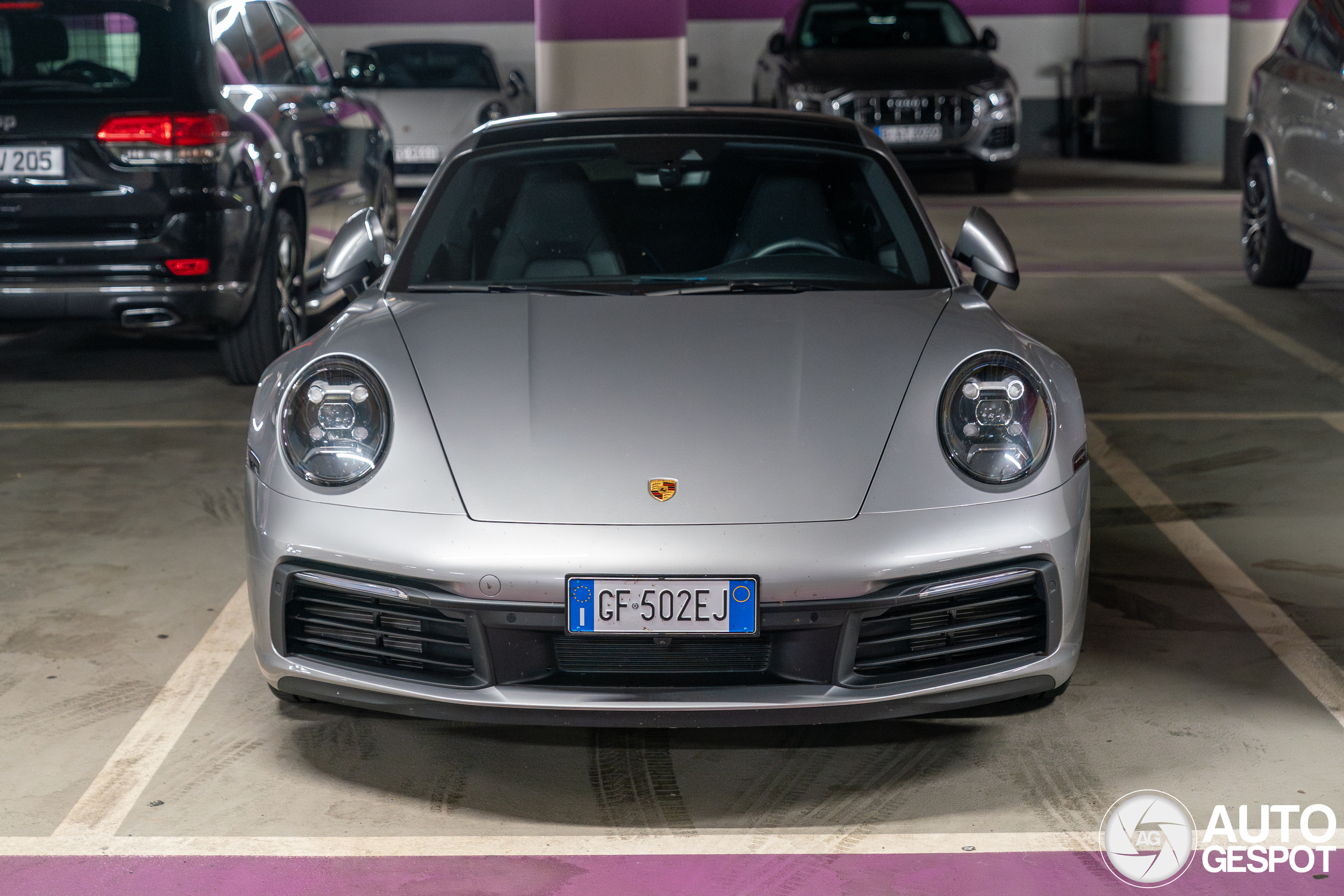 Porsche 992 Carrera S