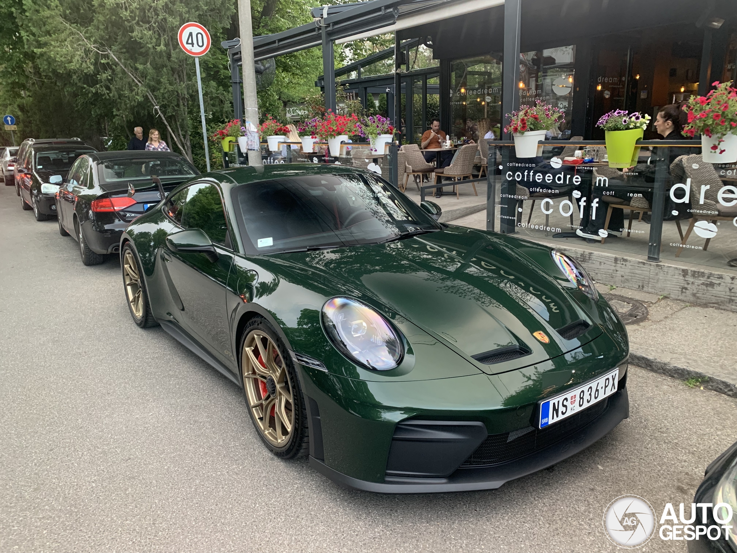 Porsche 992 GT3 MkII