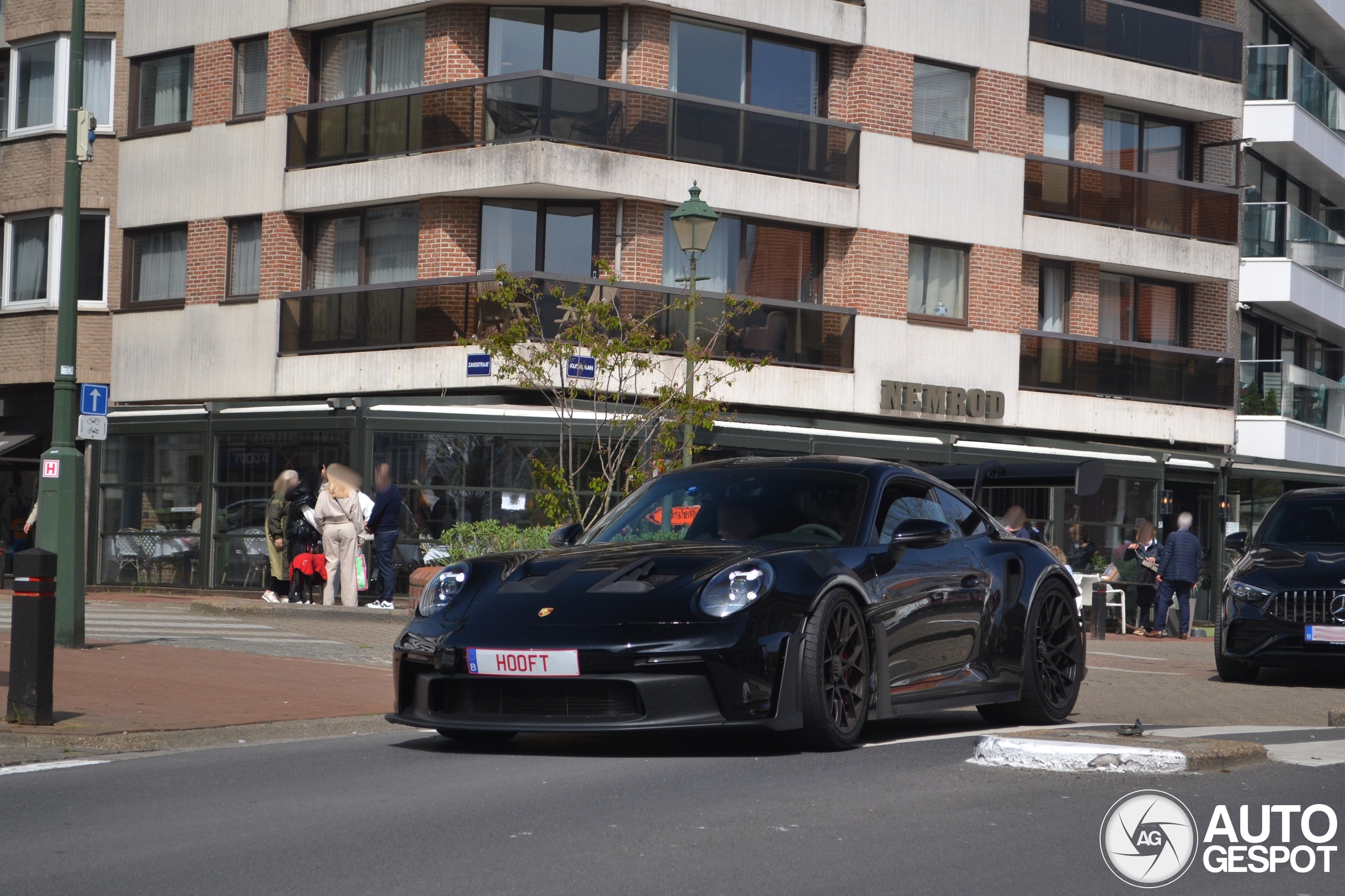 Porsche 992 GT3 RS