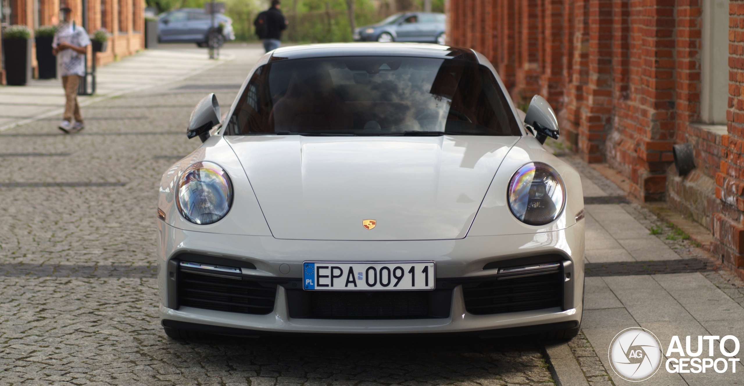 Porsche 992 Turbo S