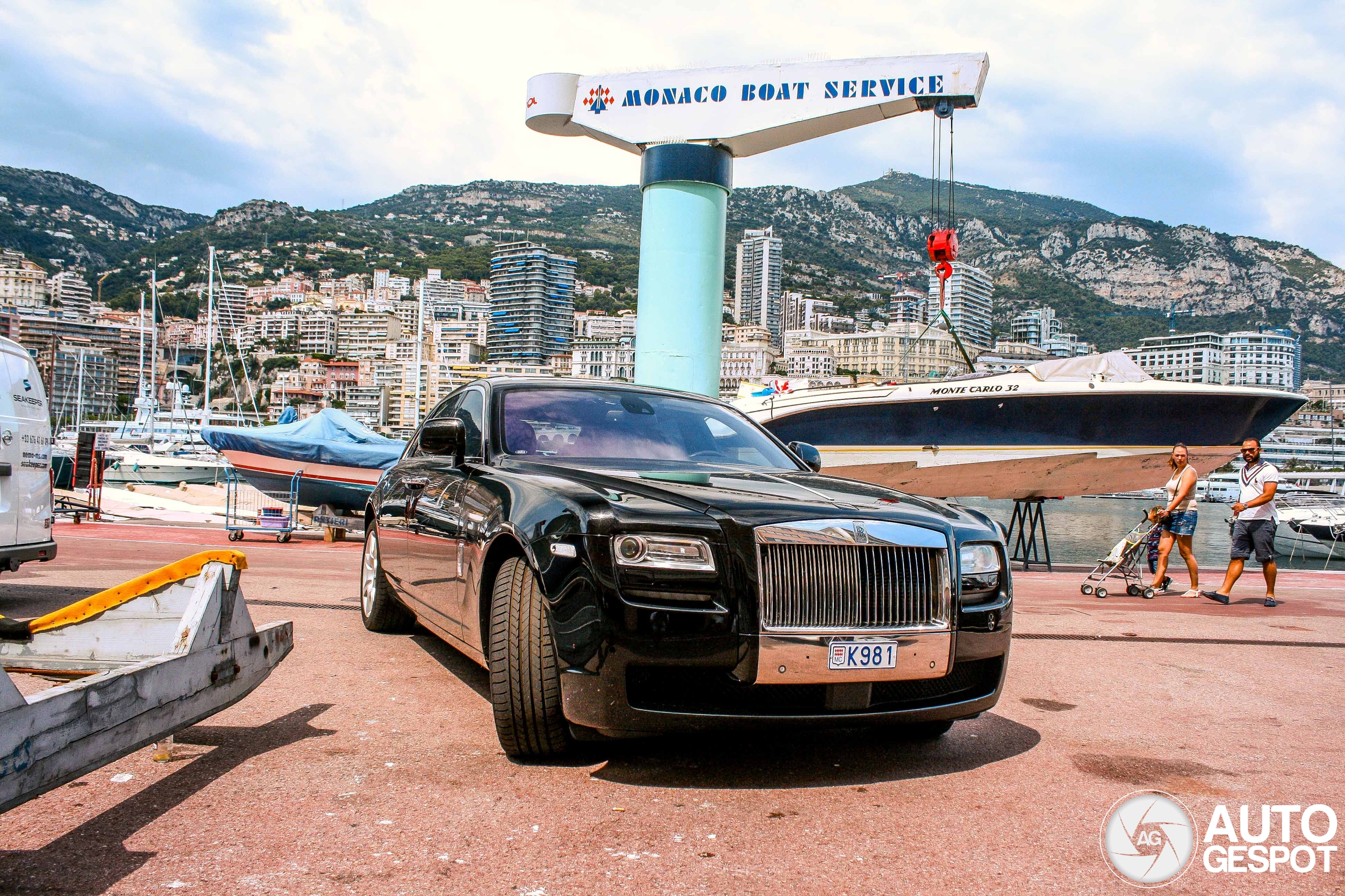 Rolls-Royce Ghost