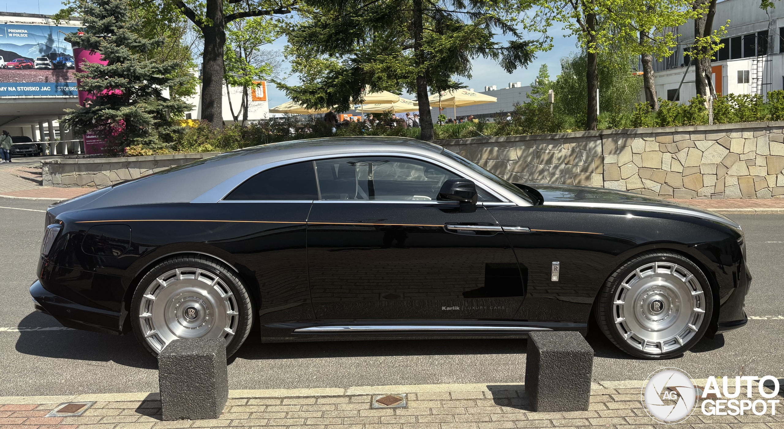 Rolls-Royce Spectre