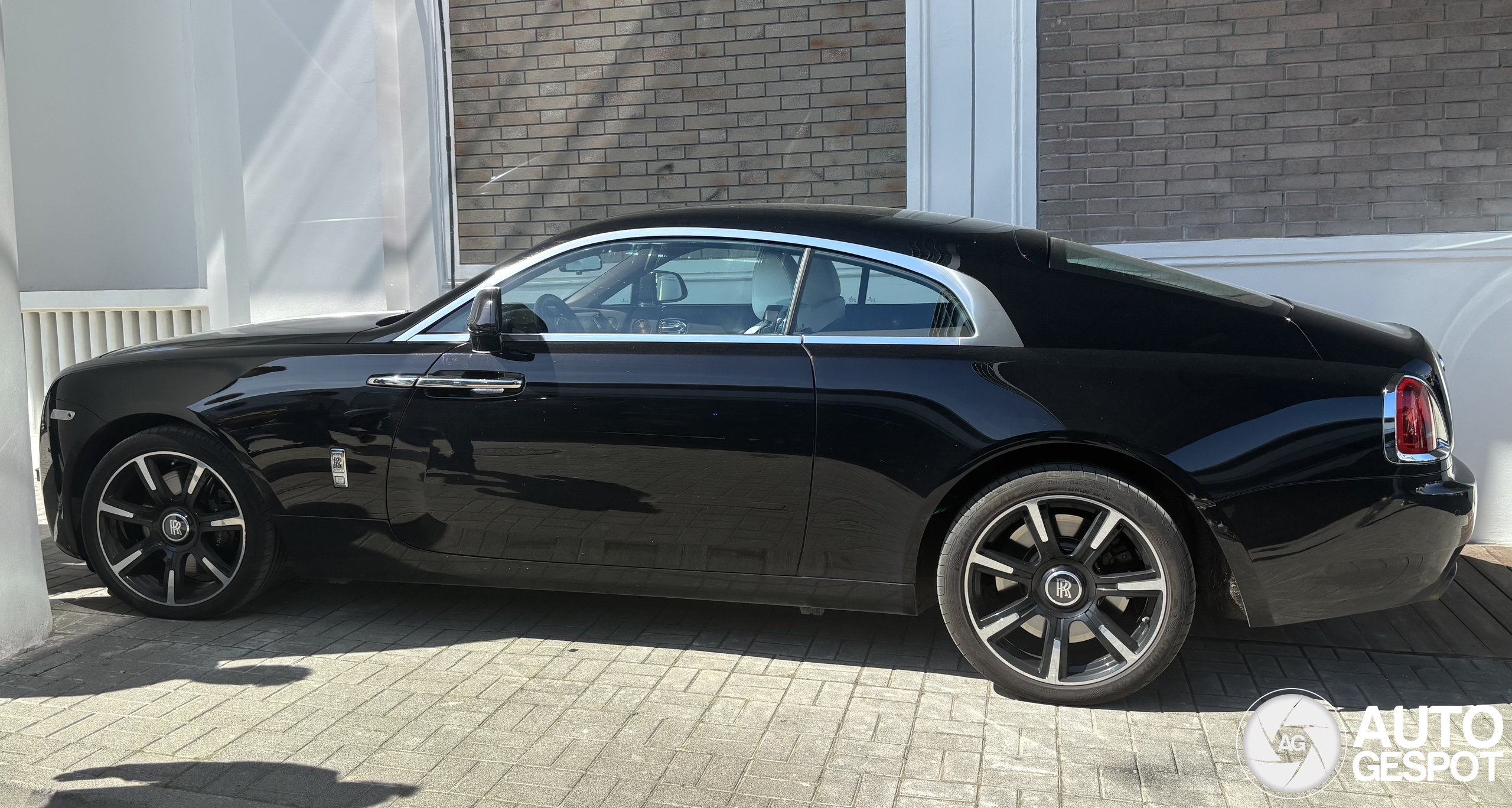 Rolls-Royce Wraith