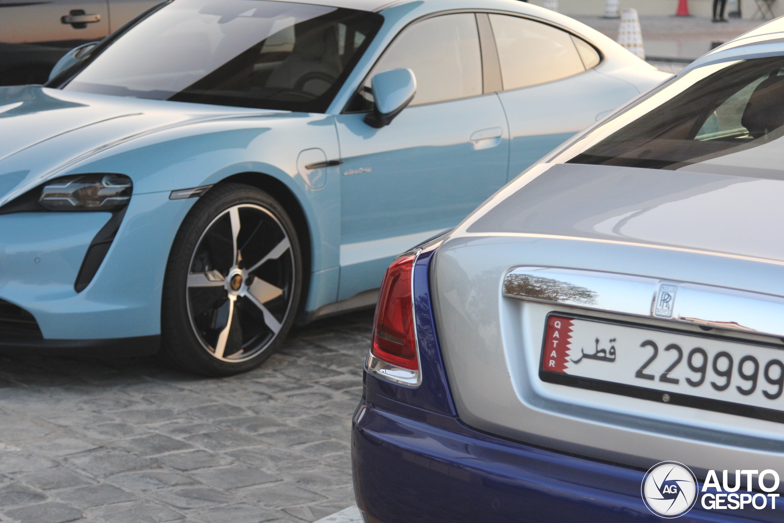 Rolls-Royce Wraith
