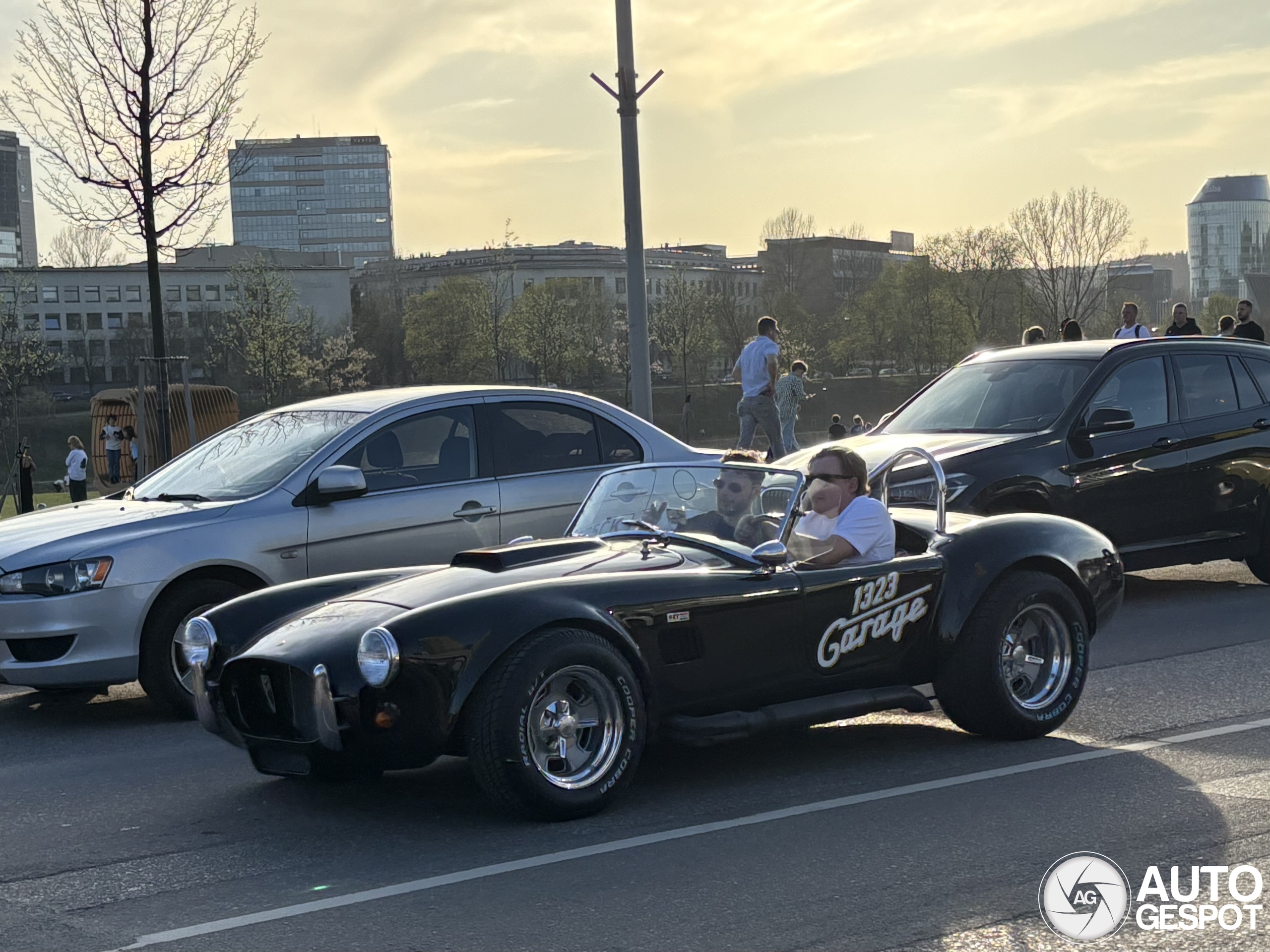 Shelby Cobra 427