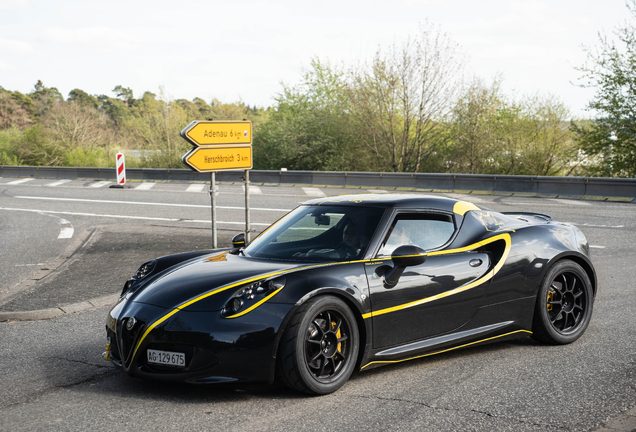 Alfa Romeo 4C Furia