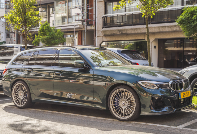 Alpina B3 BiTurbo Touring 2020