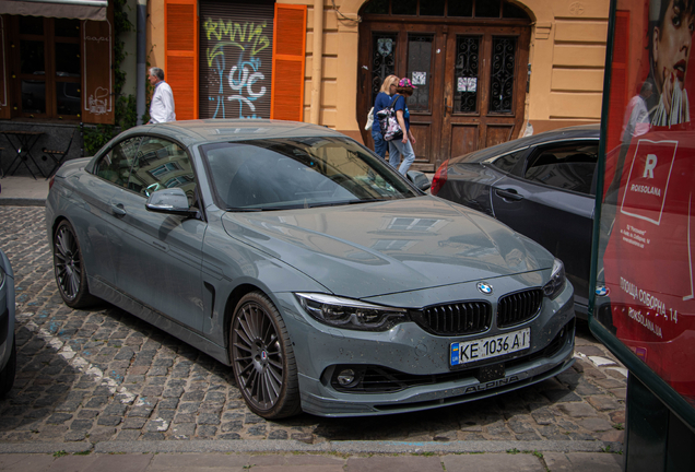Alpina B4 S BiTurbo Edition 99