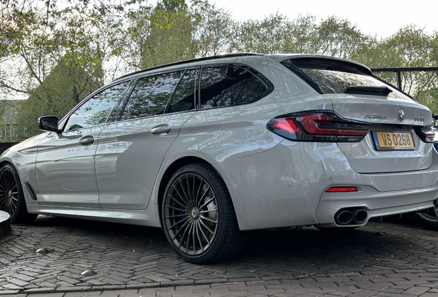 Alpina B5 GT Touring 2023
