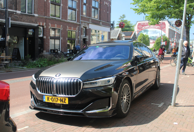 Alpina B7 BiTurbo 2020