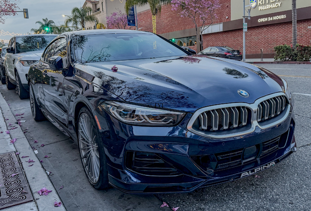 Alpina B8 BiTurbo Gran Coupé 2023