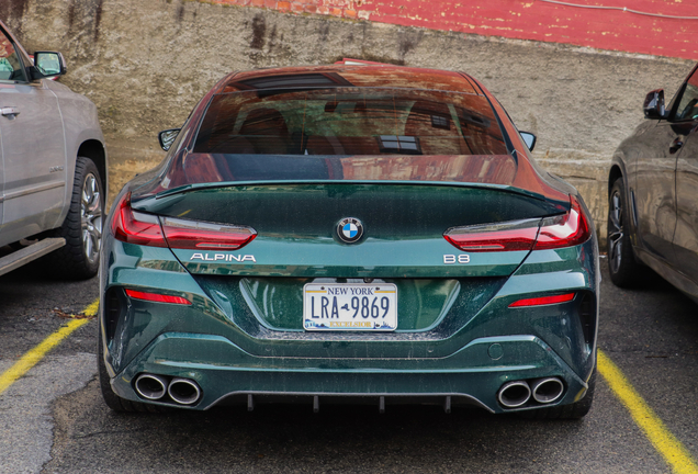 Alpina B8 BiTurbo Gran Coupé 2023