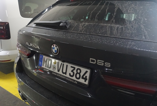 Alpina D5 S Allrad Touring 2021