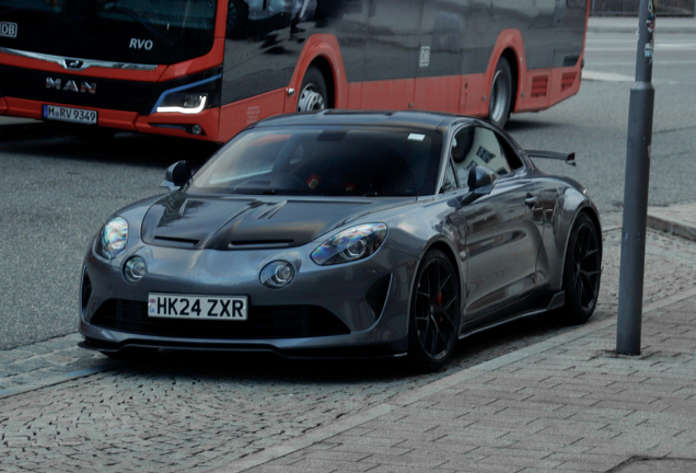 Alpine A110 R