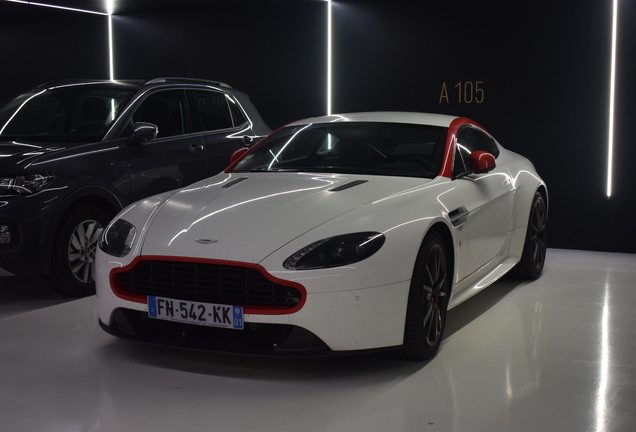 Aston Martin V8 Vantage N430