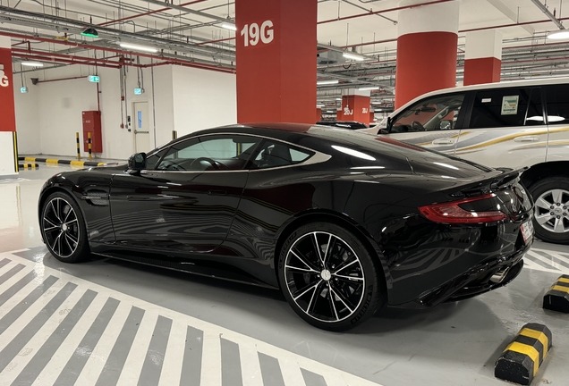 Aston Martin Vanquish 2015 Carbon Black Edition