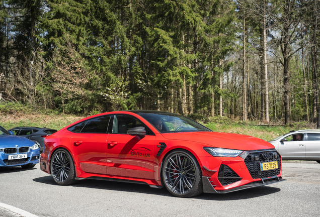 Audi ABT RS7-R Sportback C8