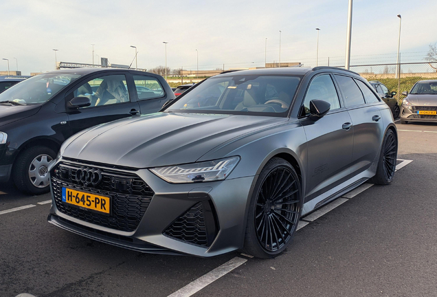 Audi MTM RS6 Avant C8
