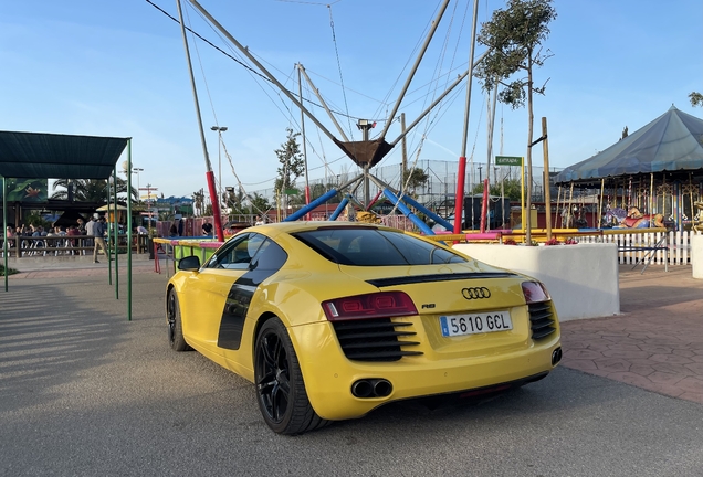 Audi R8
