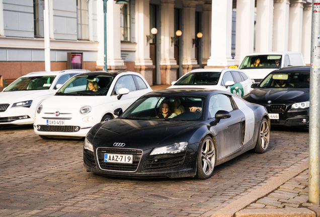 Audi R8