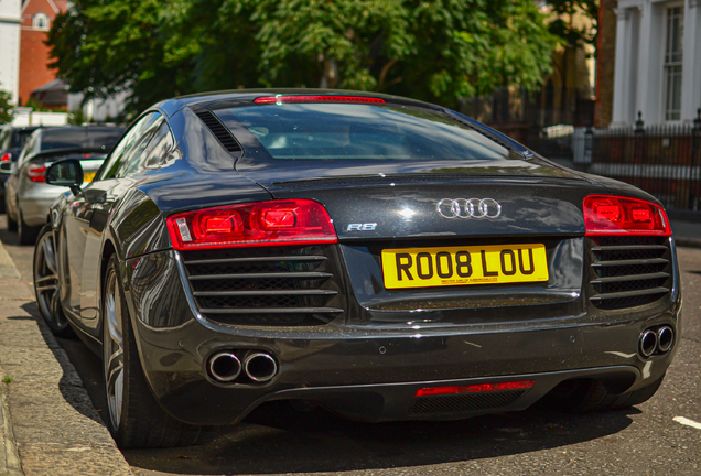 Audi R8