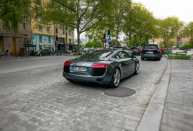 Audi R8