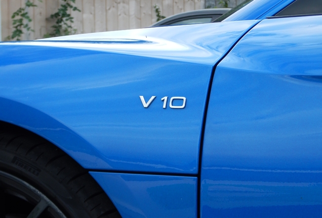 Audi R8 V10 Plus 2015