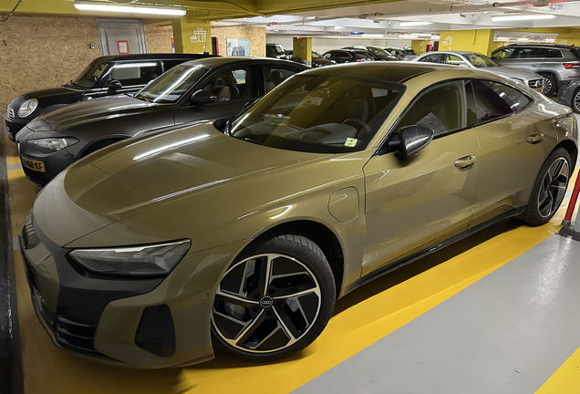 Audi RS E-Tron GT