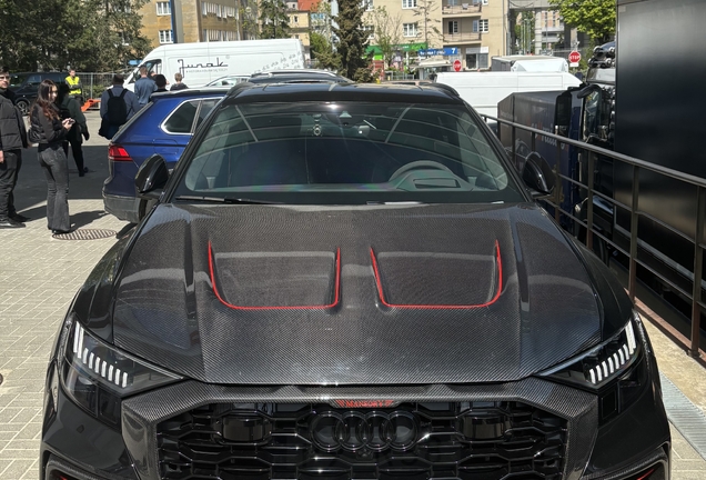 Audi RS Q8 Mansory